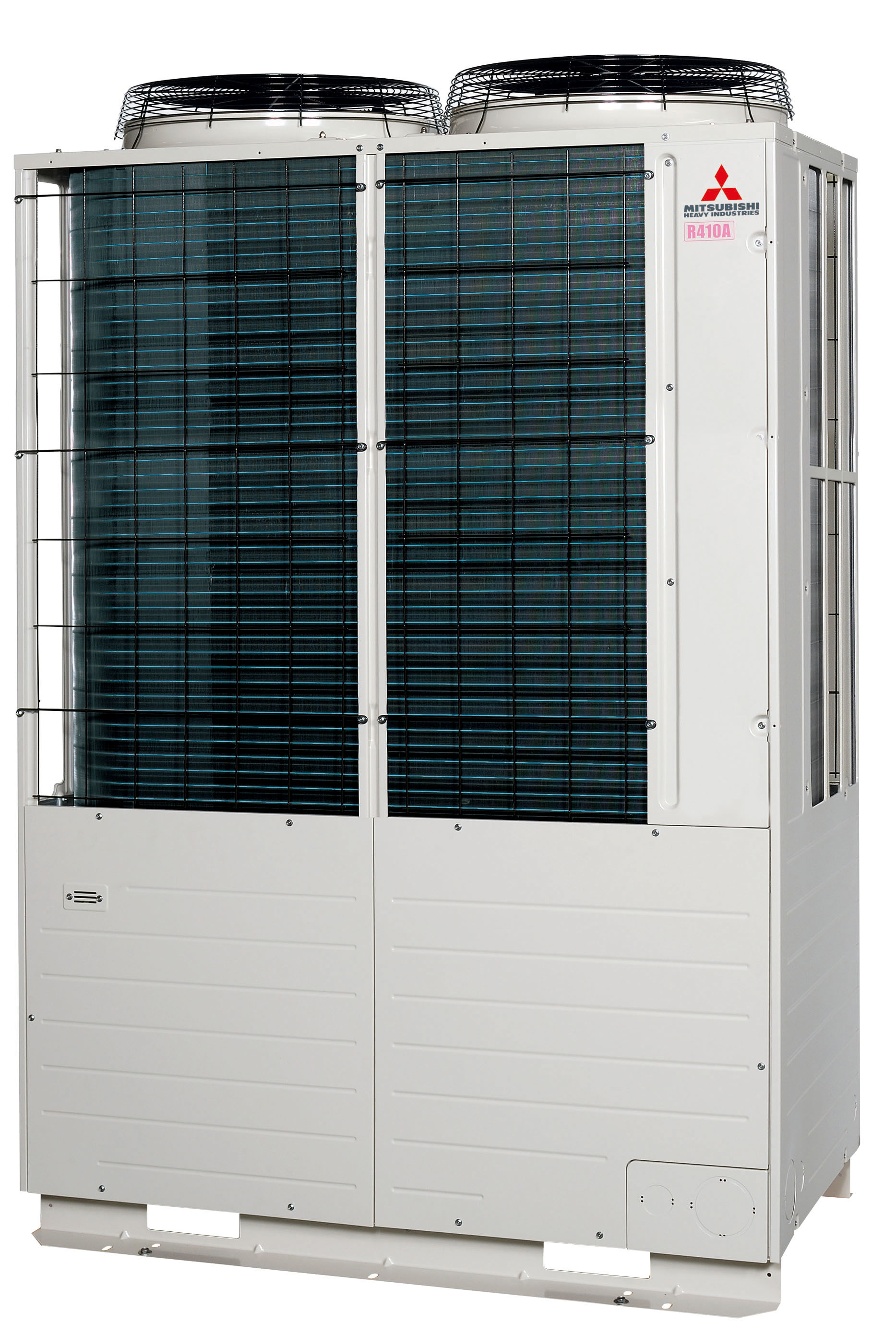 VRF 2-Pijps Systeem