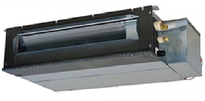 Satellietmodel SRR